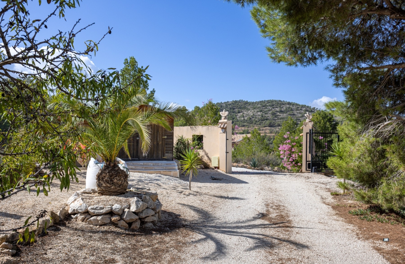 Revente - Villa - La Zarza - La Zarza Murcia