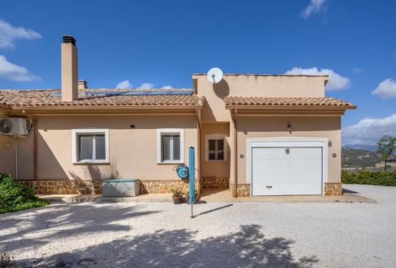 Revente - Villa - La Zarza - La Zarza Murcia