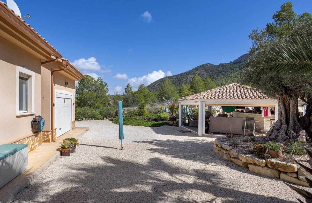 Revente - Villa - La Zarza - La Zarza Murcia