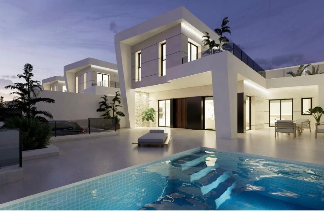 Nouvelle construction - Villa - Dolores