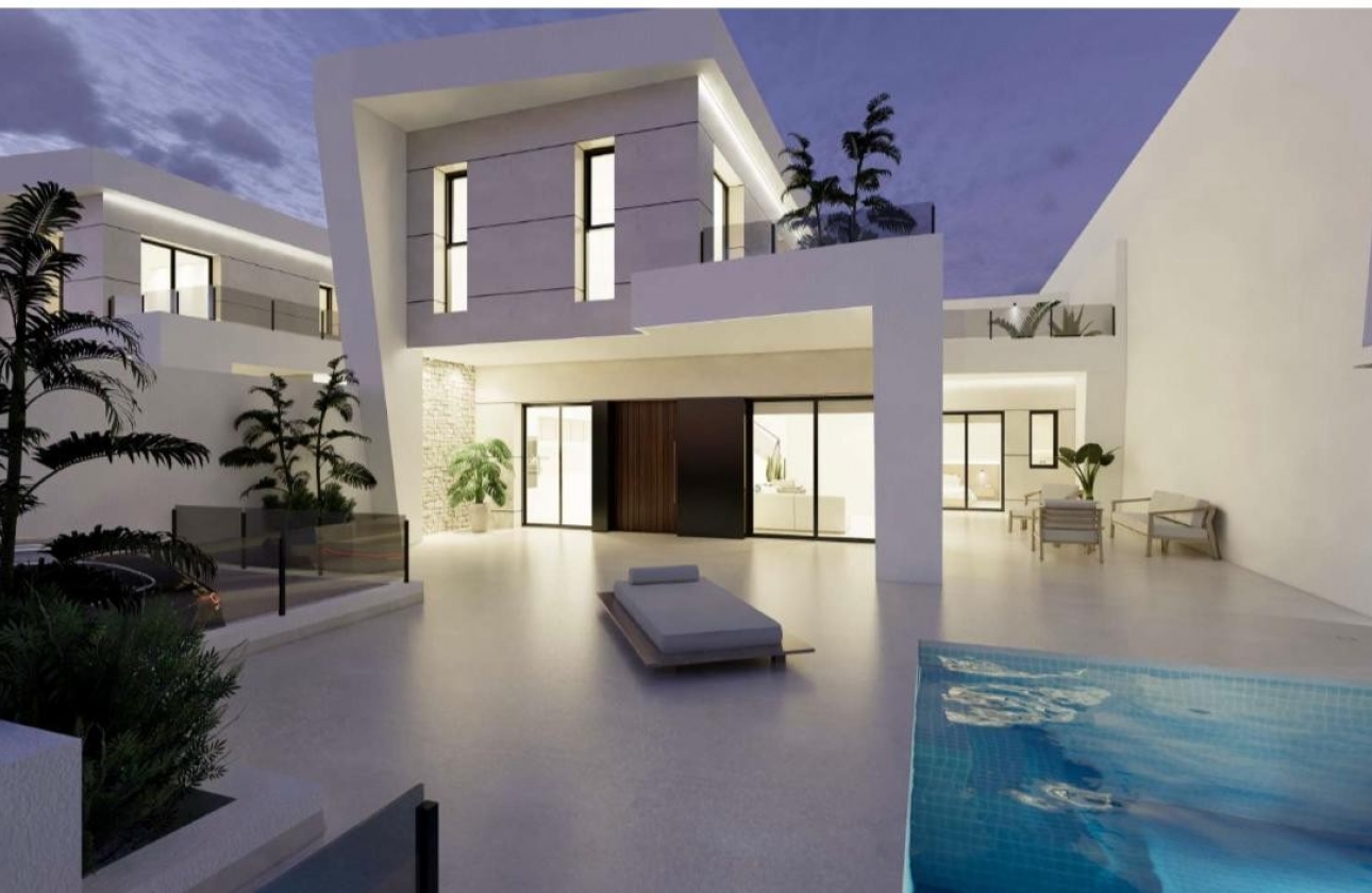 Nouvelle construction - Villa - Dolores