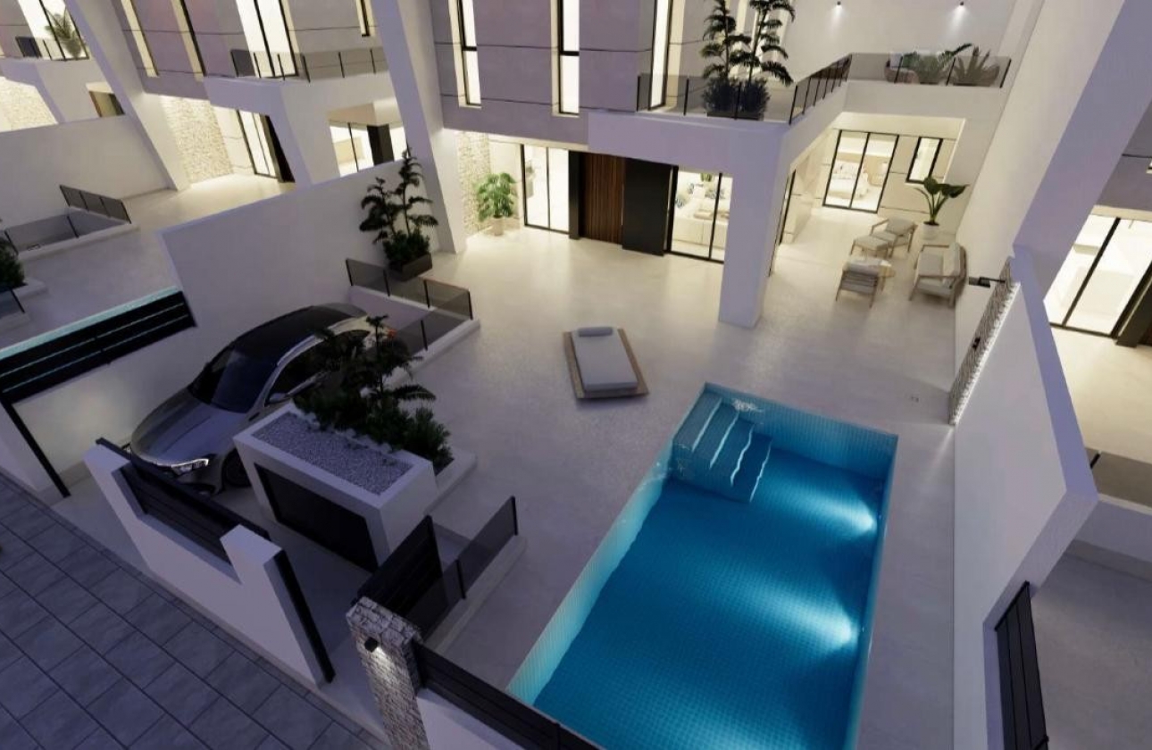 Nouvelle construction - Villa - Dolores