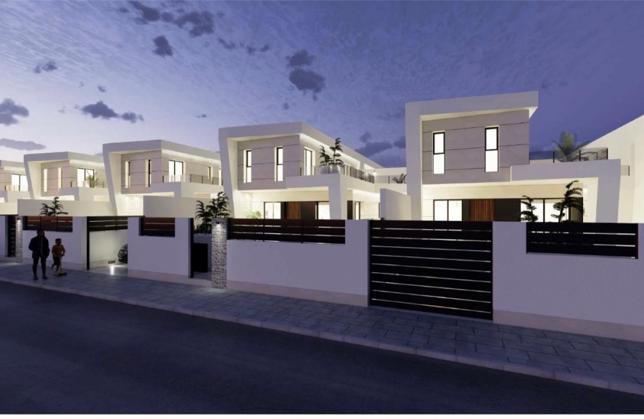 Nouvelle construction - Villa - Dolores