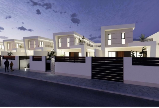 Nouvelle construction - Villa - Dolores