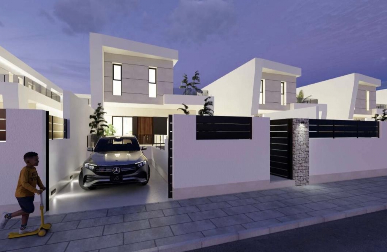 Nouvelle construction - Villa - Dolores