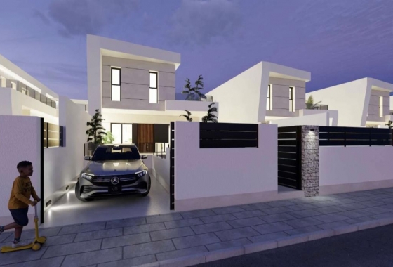 Nouvelle construction - Villa - Dolores