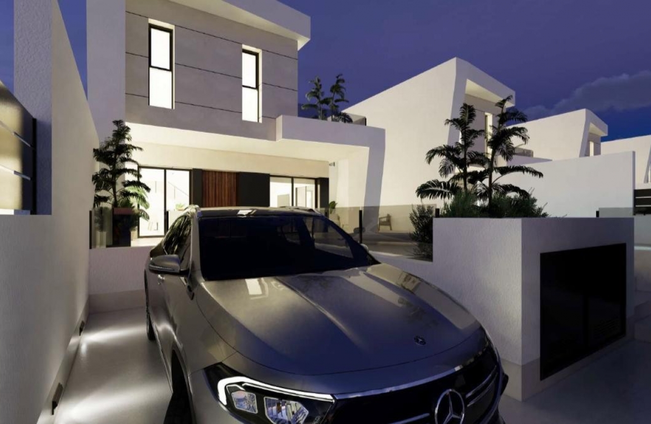 Nouvelle construction - Villa - Dolores