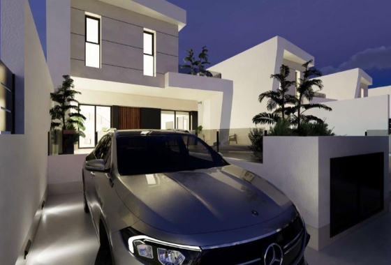 Nouvelle construction - Villa - Dolores