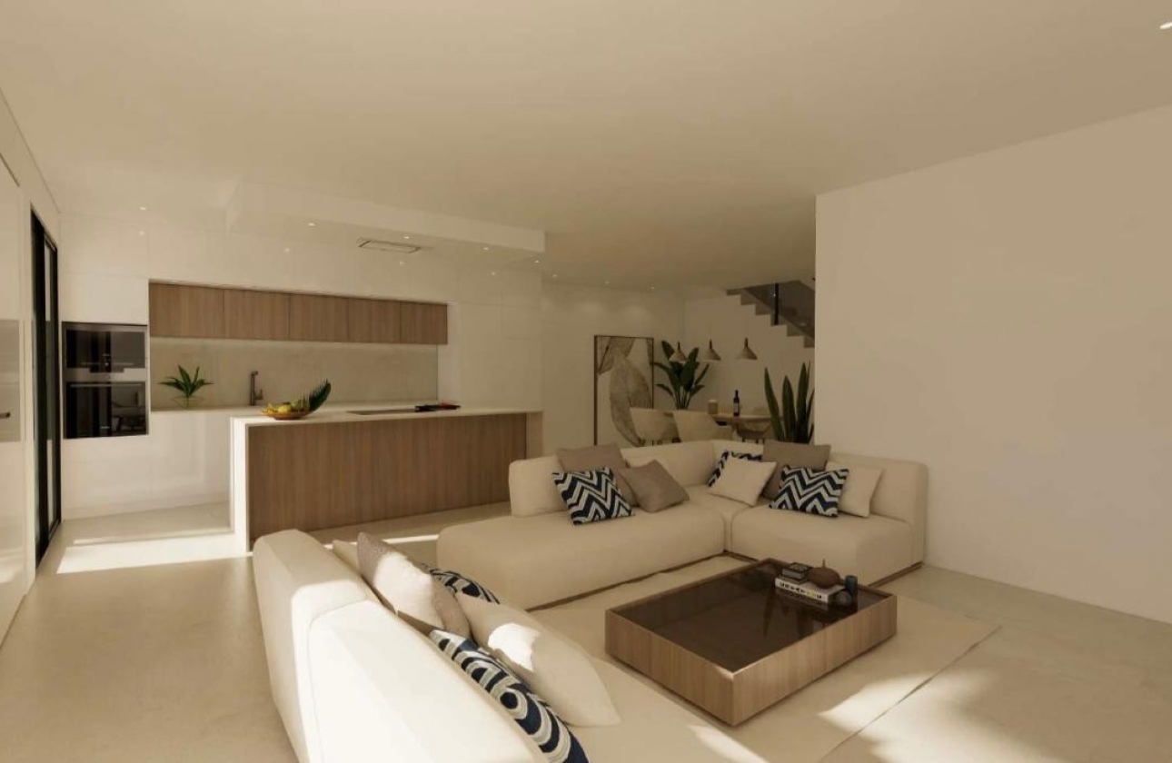 Nouvelle construction - Villa - Dolores