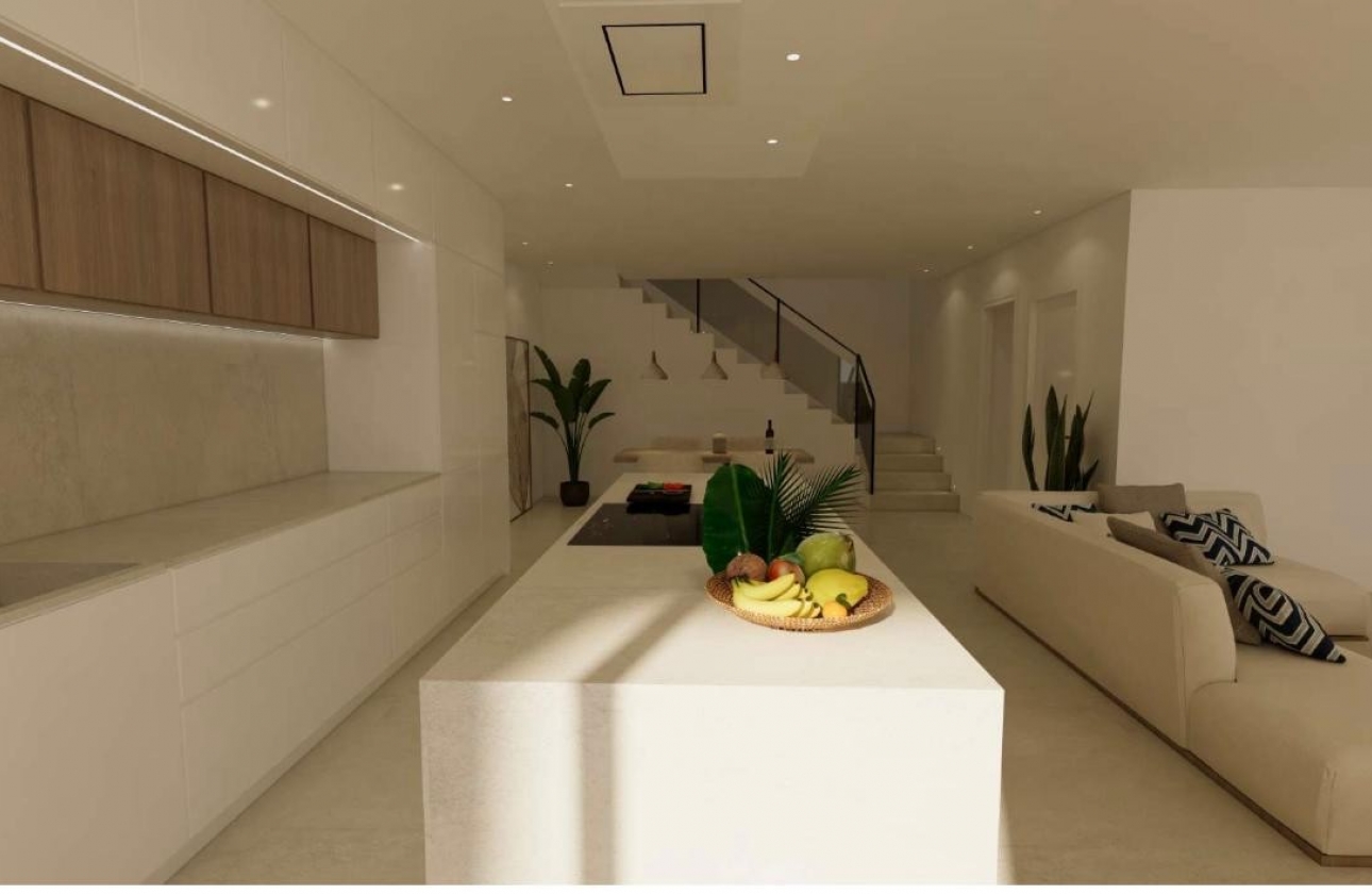 Nouvelle construction - Villa - Dolores