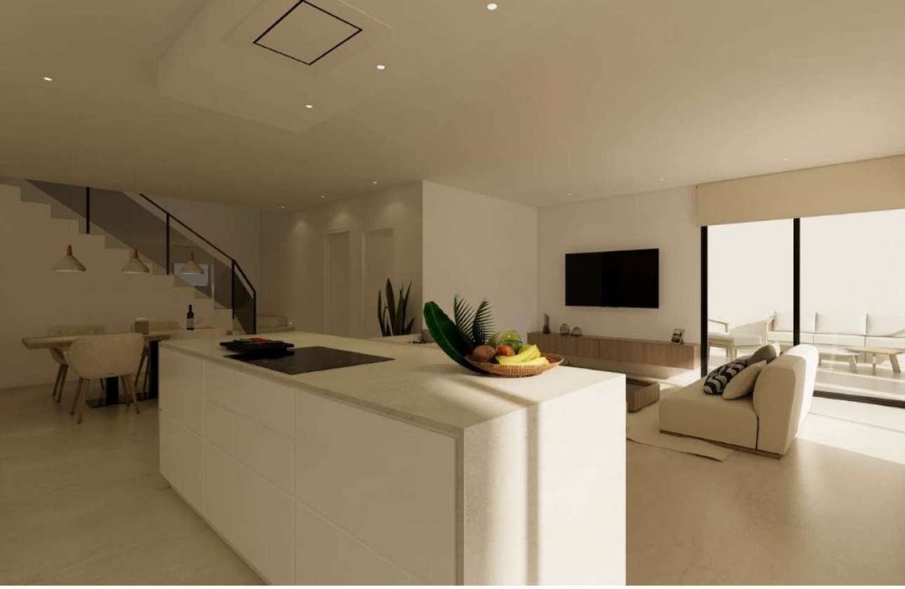 Nouvelle construction - Villa - Dolores