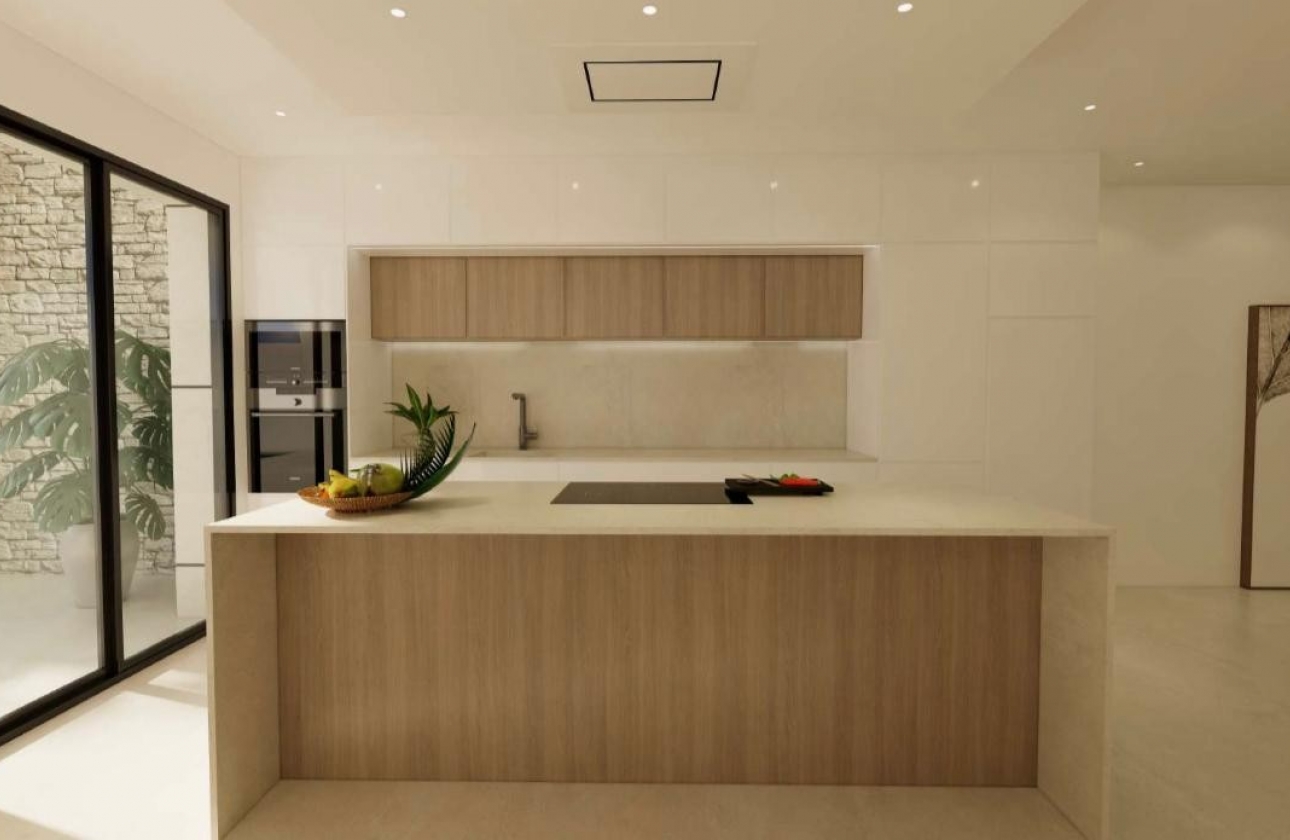 Nouvelle construction - Villa - Dolores