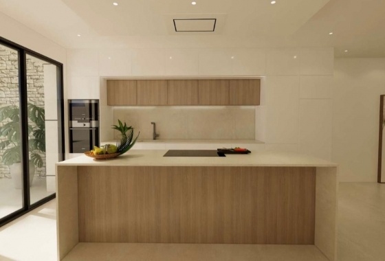 Nouvelle construction - Villa - Dolores