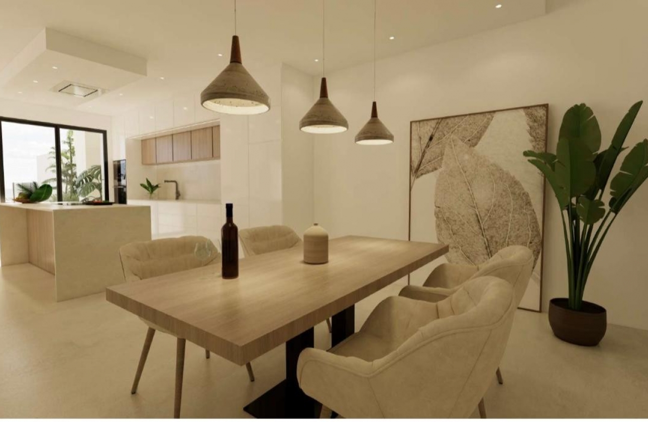 Nouvelle construction - Villa - Dolores