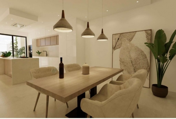 Nouvelle construction - Villa - Dolores