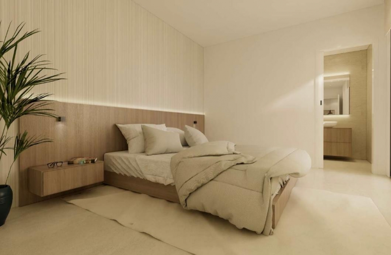 Nouvelle construction - Villa - Dolores