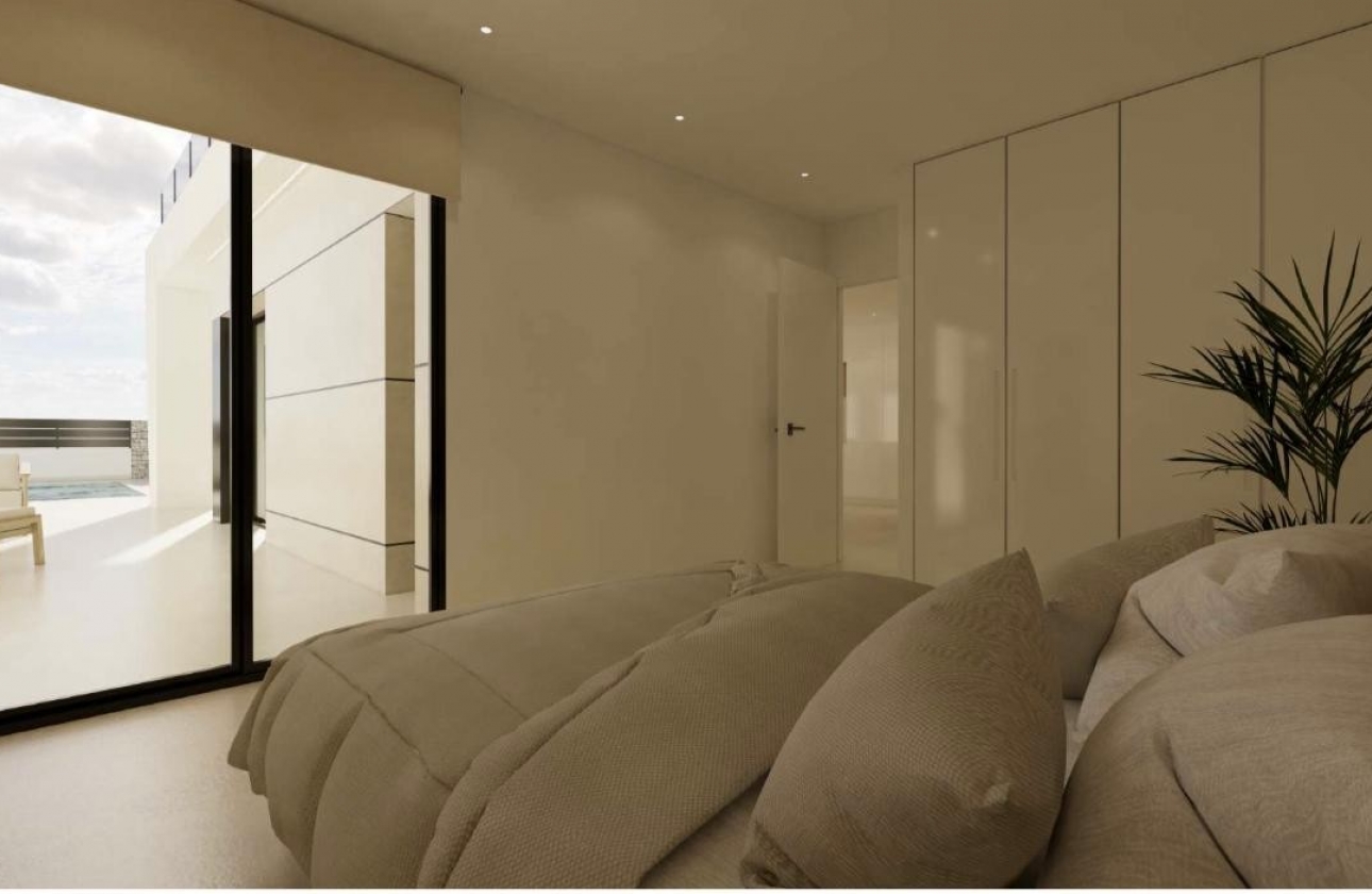 Nouvelle construction - Villa - Dolores