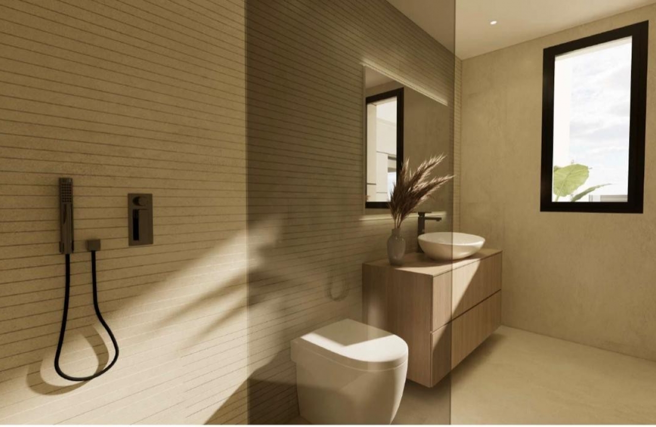 Nouvelle construction - Villa - Dolores