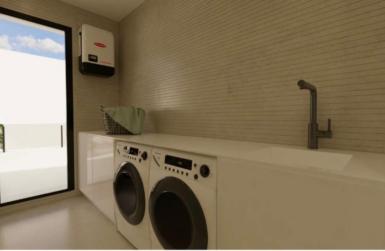 Nouvelle construction - Villa - Dolores