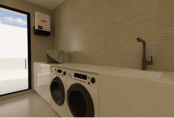 Nouvelle construction - Villa - Dolores