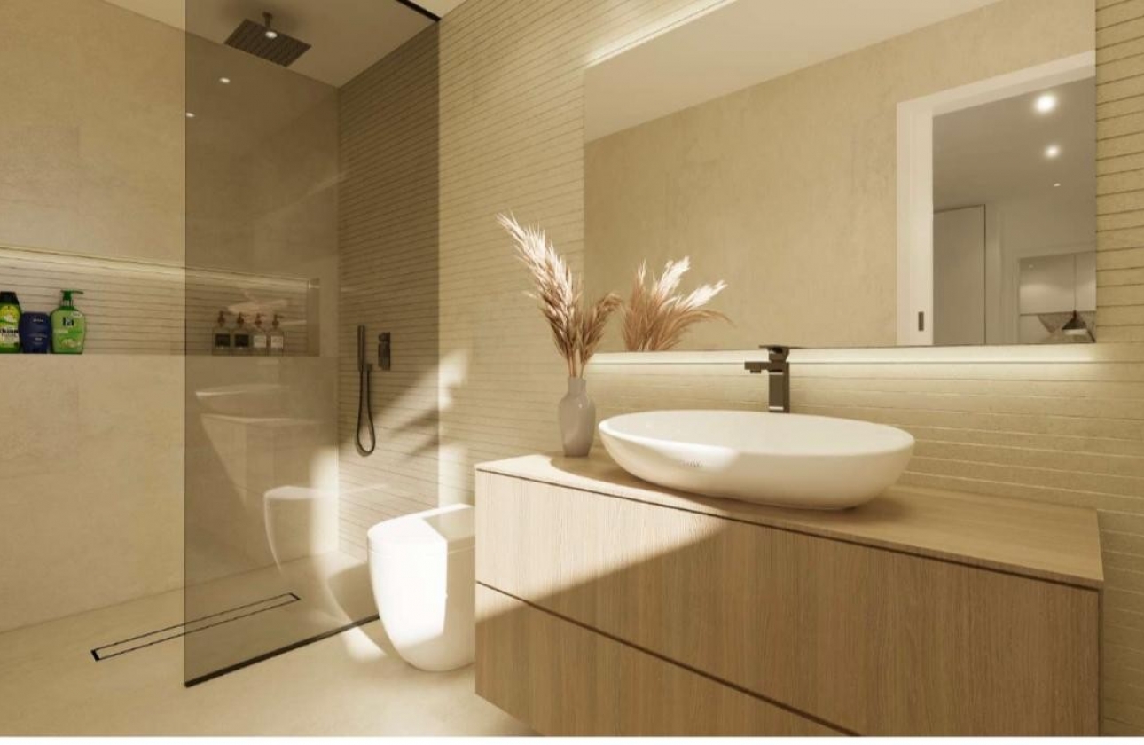 Nouvelle construction - Villa - Dolores