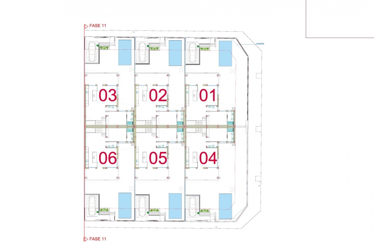 Nouvelle construction - Villa - Dolores