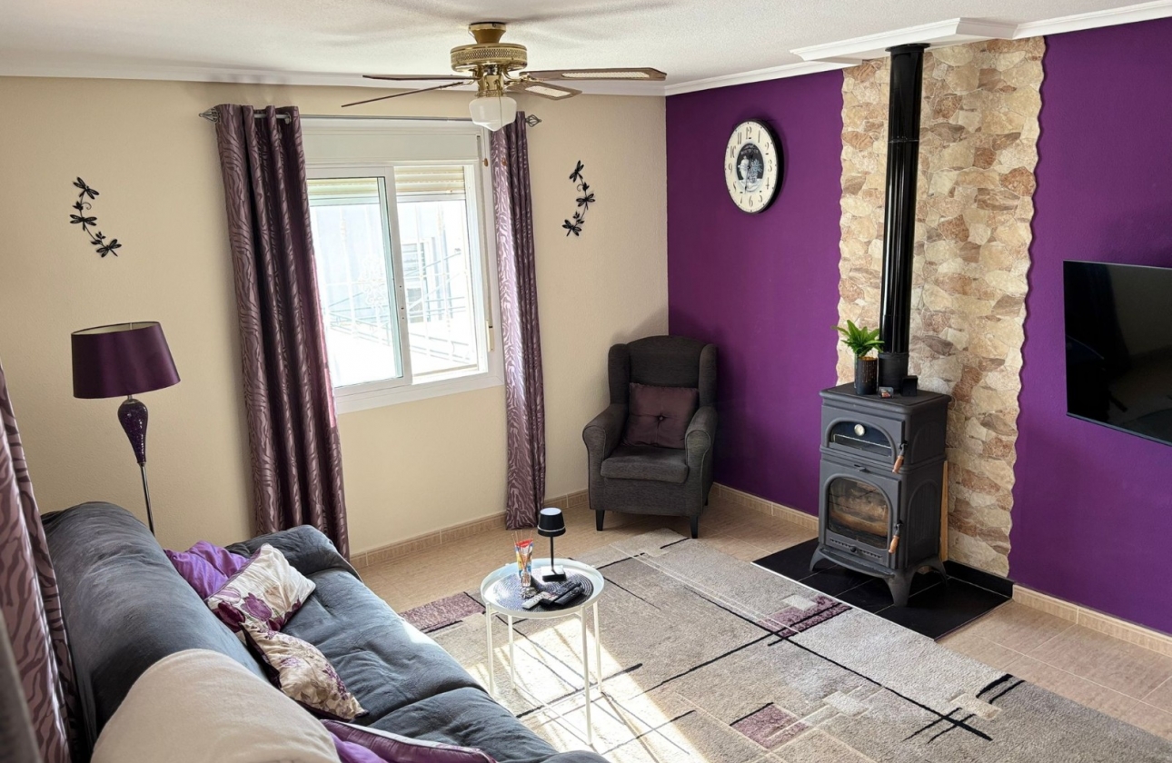 Revente - Villa - Torre Pacheco - Sierra Golf - Balsicas