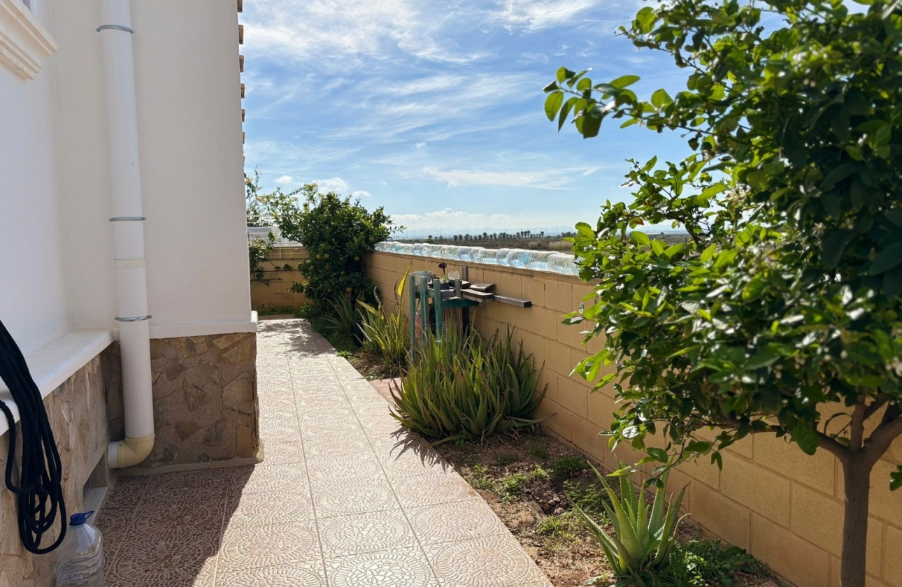 Revente - Villa - Torre Pacheco - Sierra Golf - Balsicas