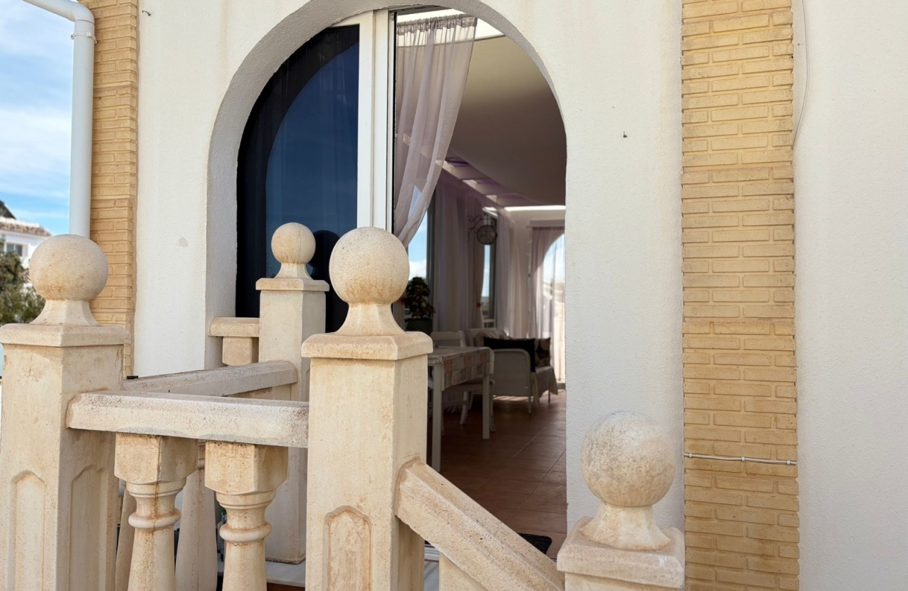 Revente - Villa - Torre Pacheco - Sierra Golf - Balsicas