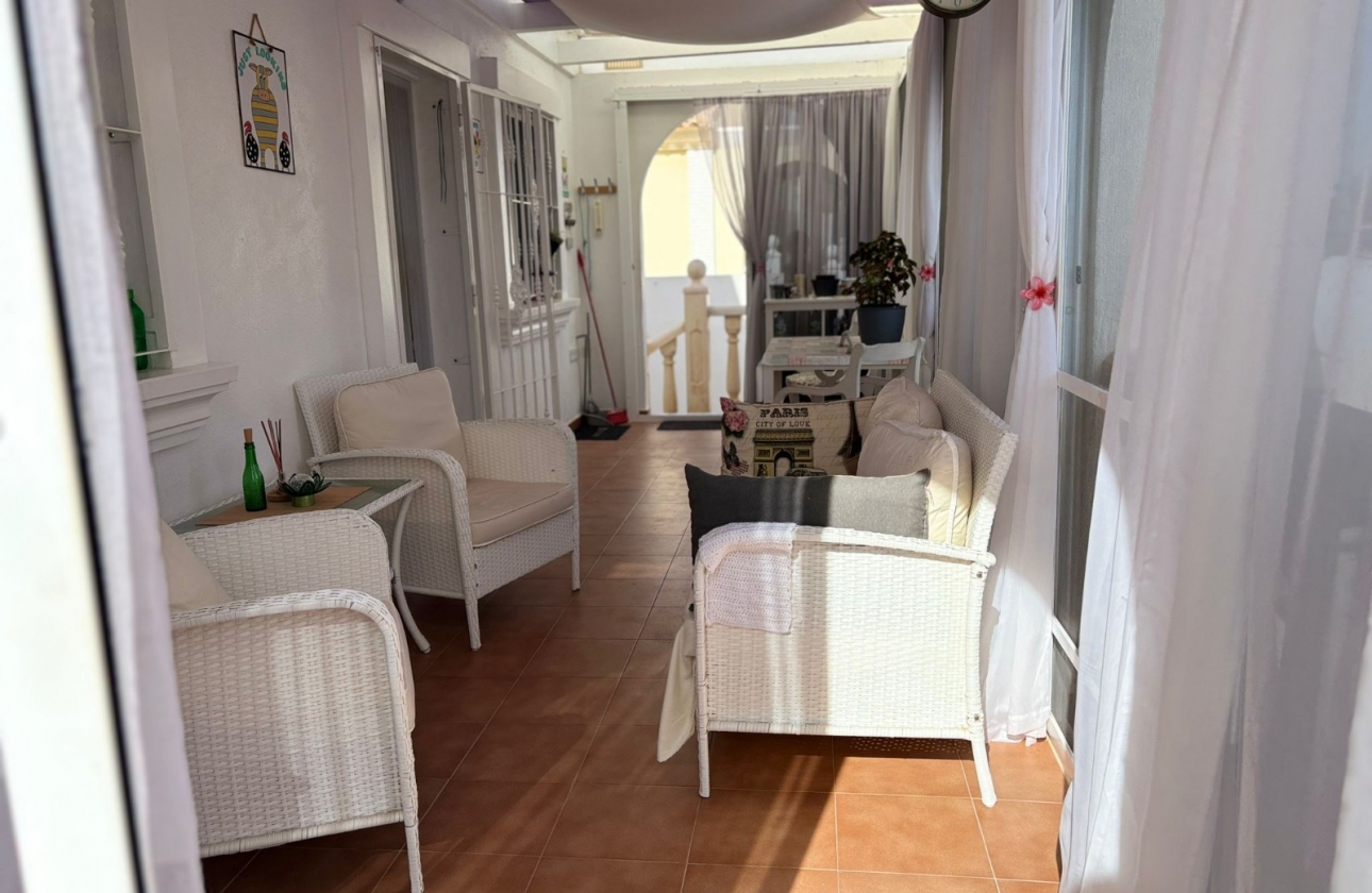 Revente - Villa - Torre Pacheco - Sierra Golf - Balsicas