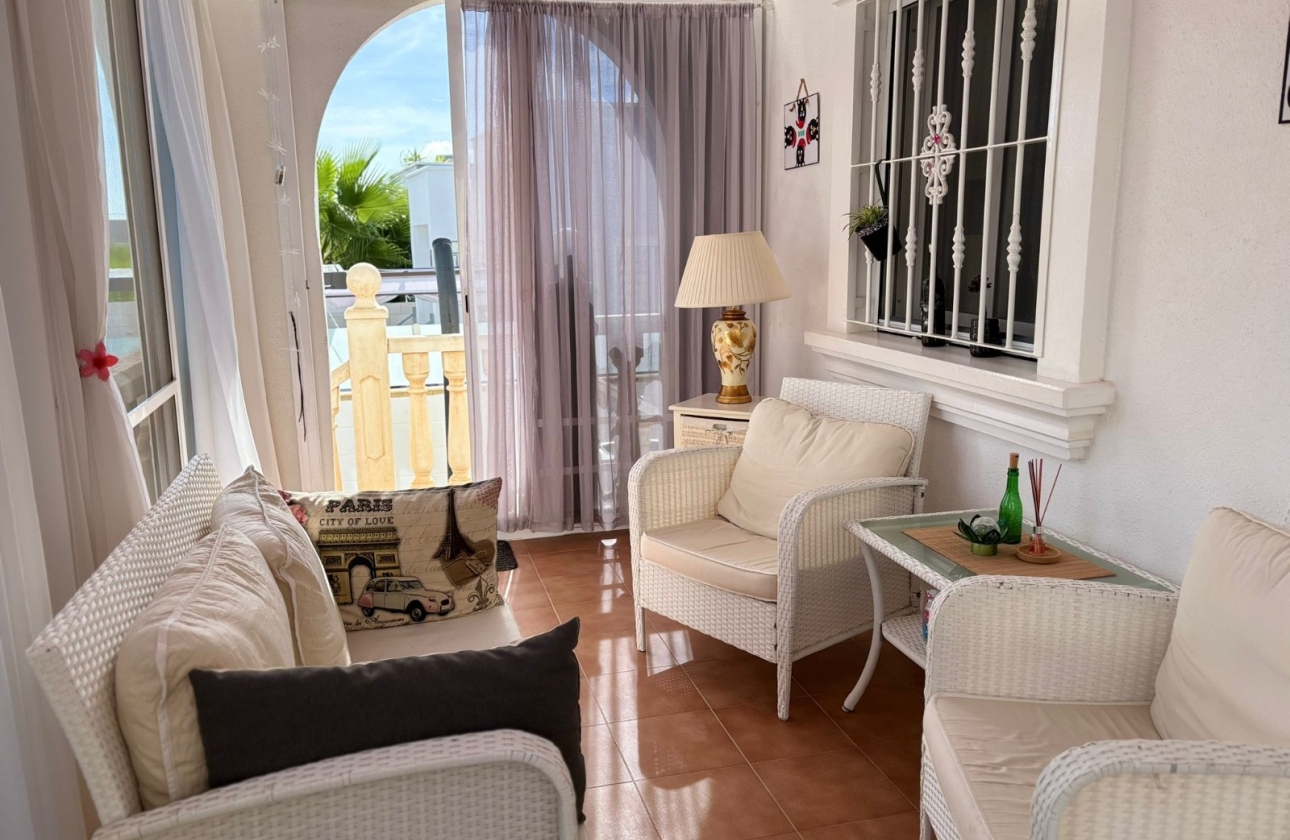 Revente - Villa - Torre Pacheco - Sierra Golf - Balsicas