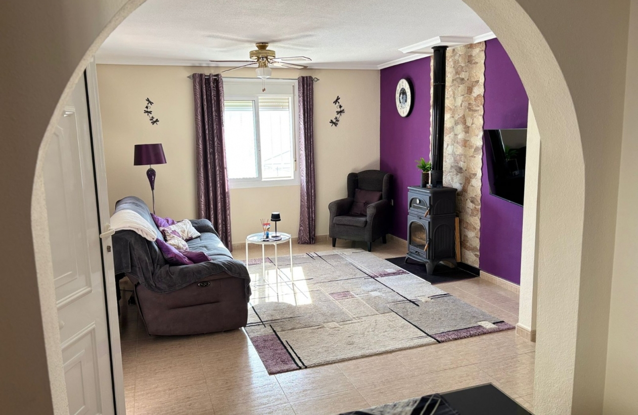 Revente - Villa - Torre Pacheco - Sierra Golf - Balsicas