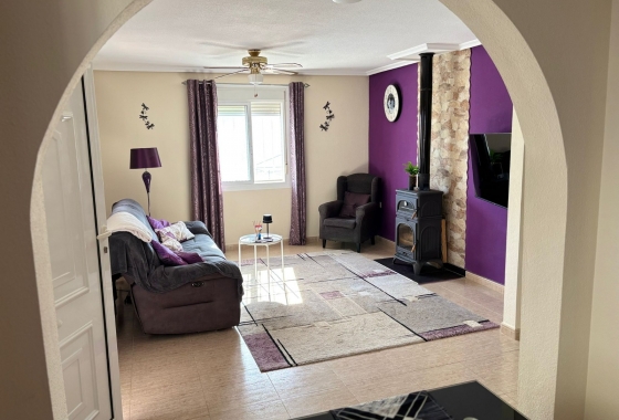 Revente - Villa - Torre Pacheco - Sierra Golf - Balsicas