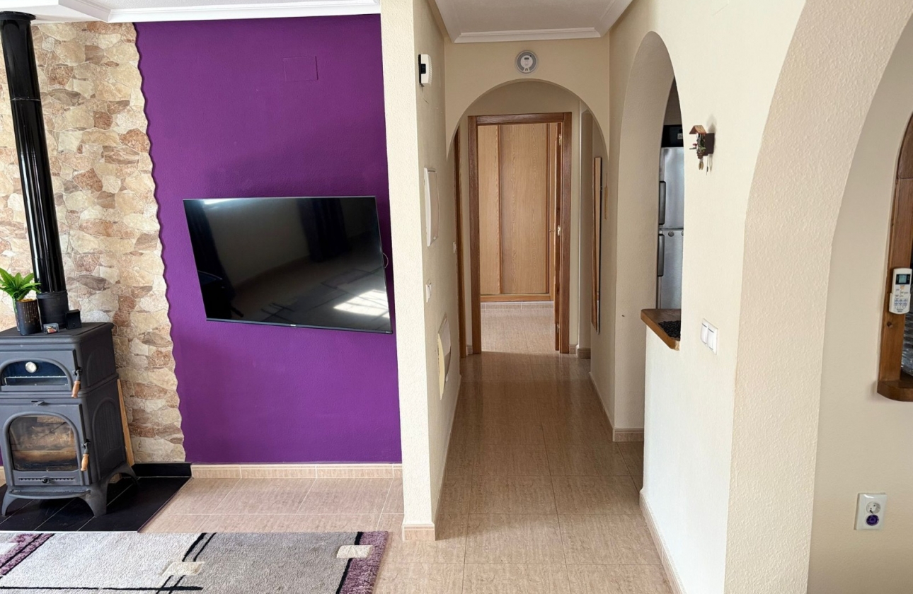 Revente - Villa - Torre Pacheco - Sierra Golf - Balsicas