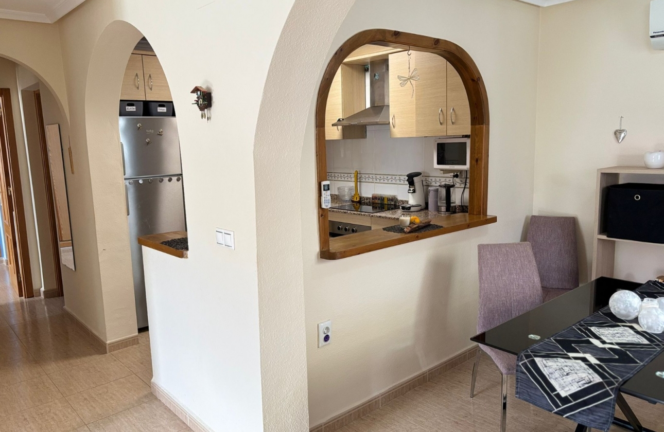 Revente - Villa - Torre Pacheco - Sierra Golf - Balsicas