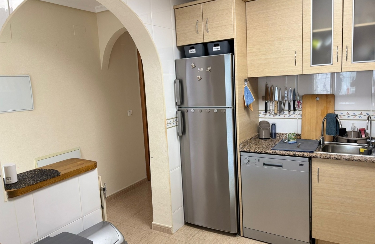 Revente - Villa - Torre Pacheco - Sierra Golf - Balsicas