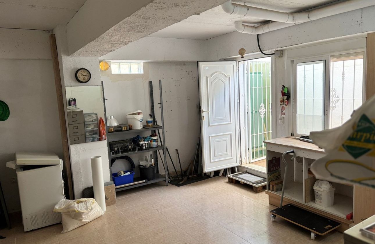 Revente - Villa - Torre Pacheco - Sierra Golf - Balsicas