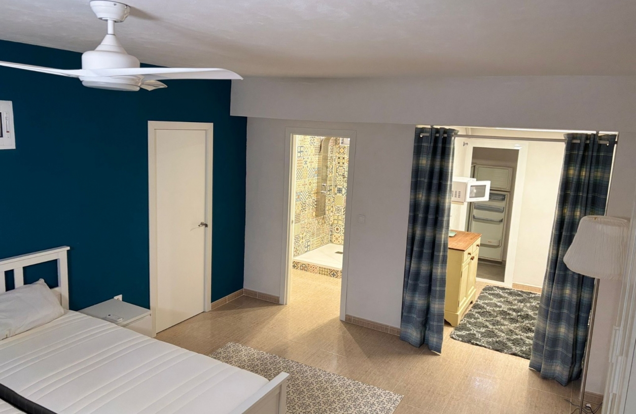 Revente - Villa - Torre Pacheco - Sierra Golf - Balsicas