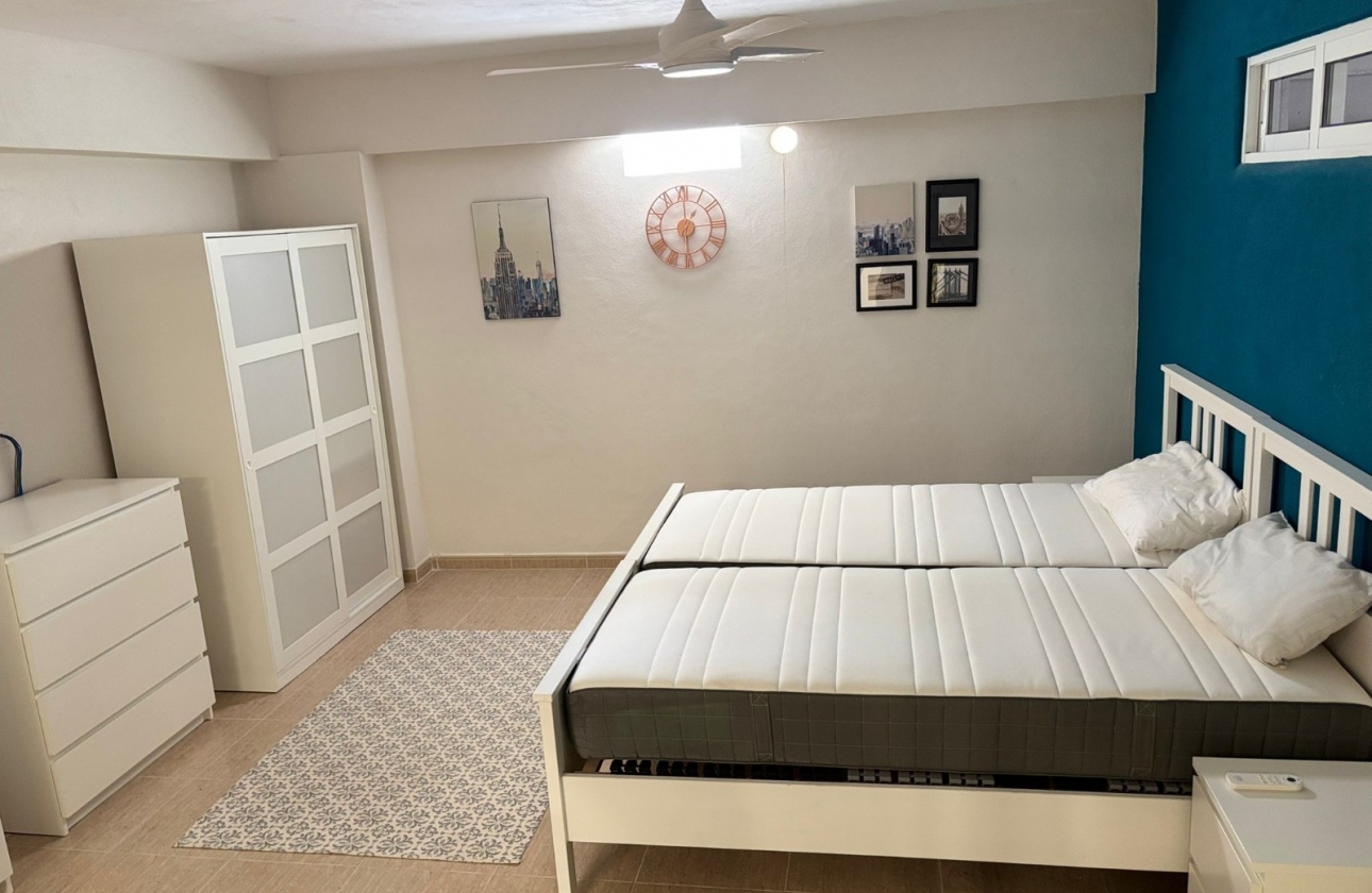 Revente - Villa - Torre Pacheco - Sierra Golf - Balsicas