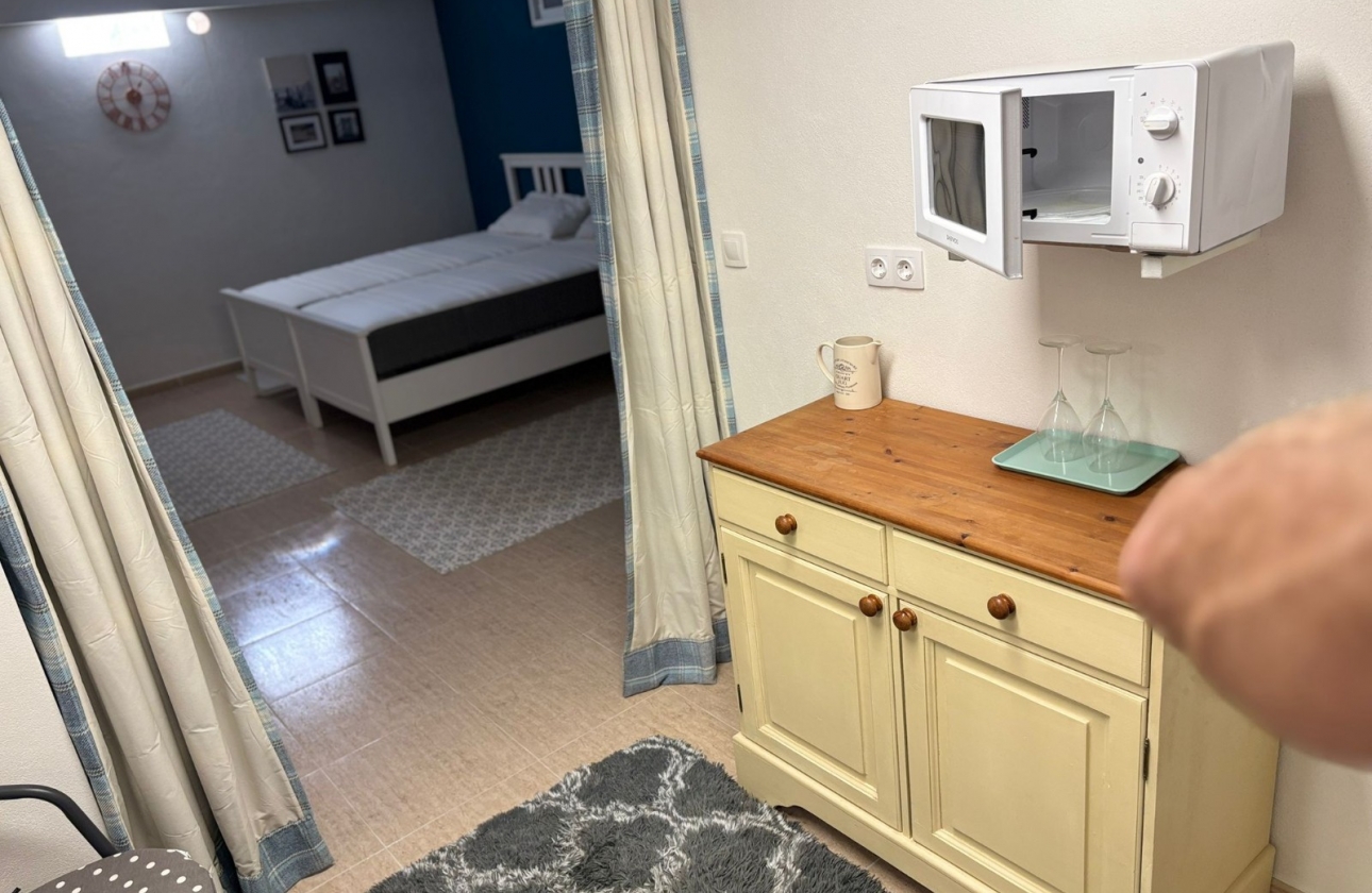 Revente - Villa - Torre Pacheco - Sierra Golf - Balsicas