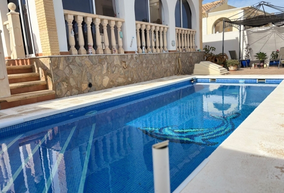 Revente - Villa - Torre Pacheco - Sierra Golf - Balsicas