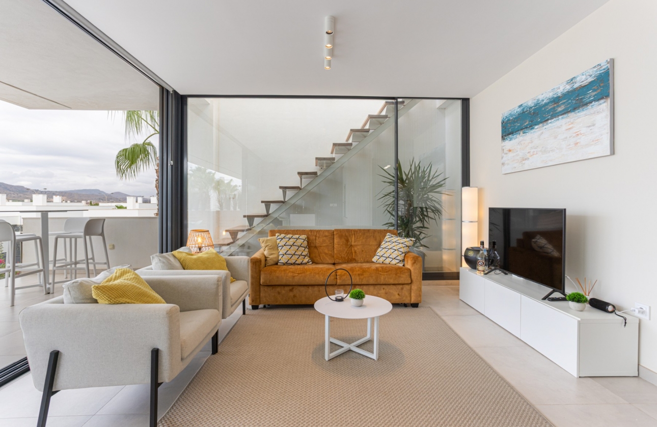 Revente - Appartement - Mar de Cristal