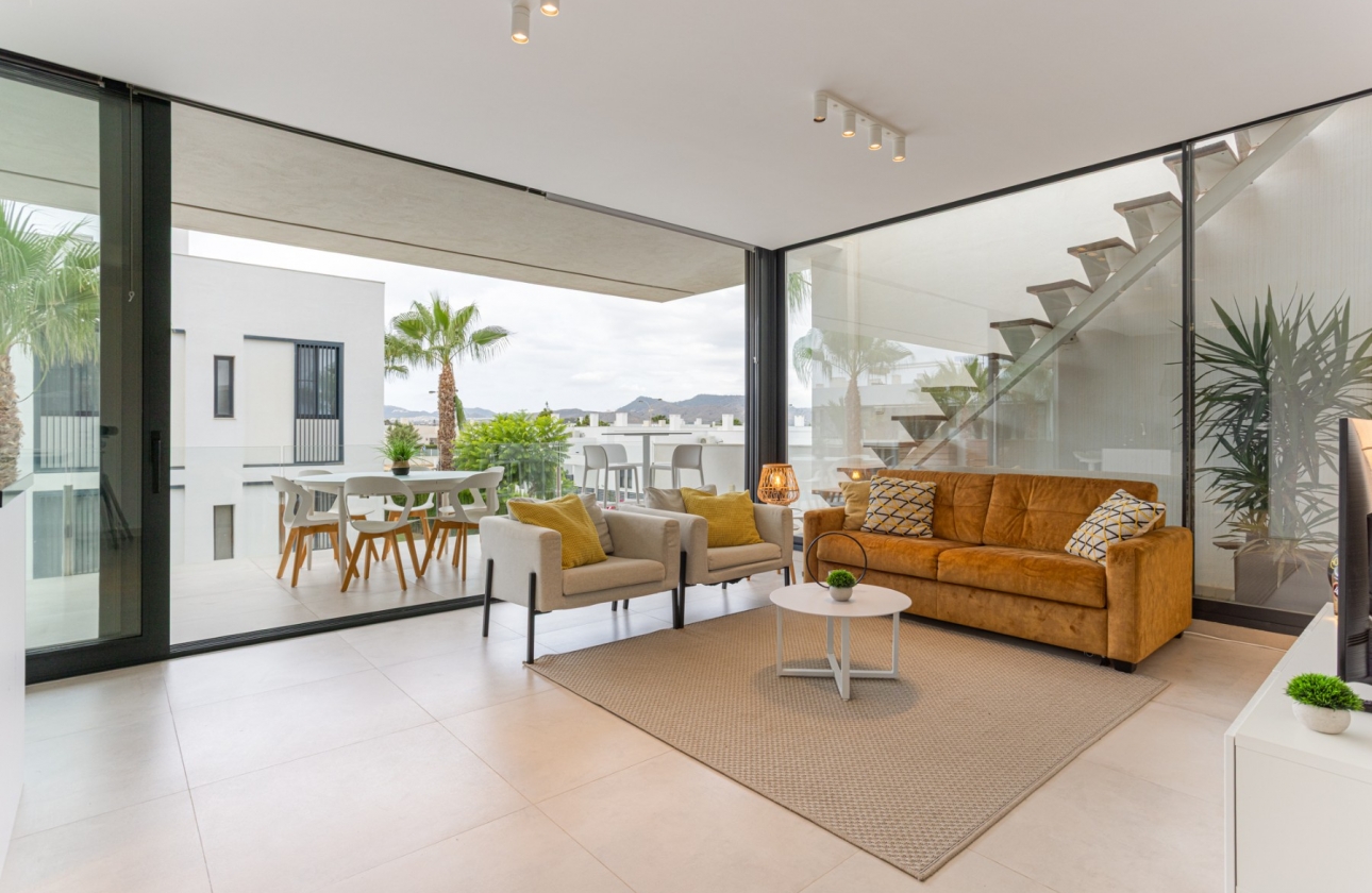 Revente - Appartement - Mar de Cristal