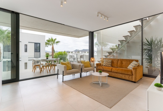 Revente - Appartement - Mar de Cristal