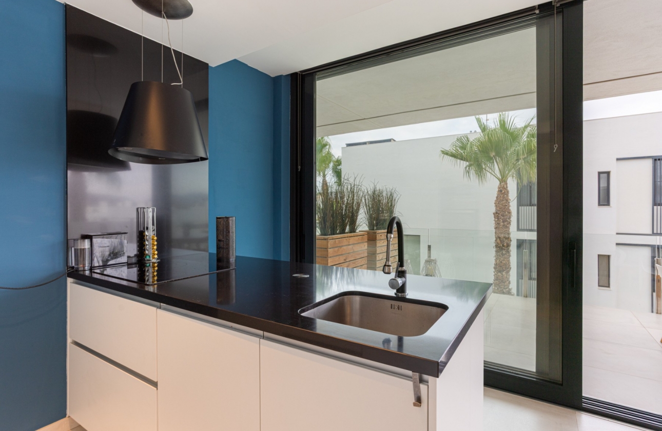 Revente - Appartement - Mar de Cristal