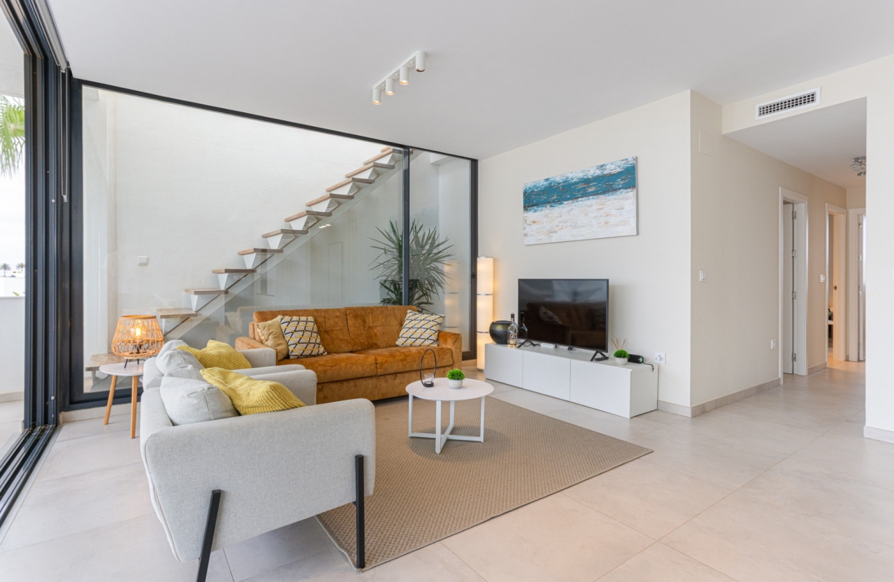 Revente - Appartement - Mar de Cristal