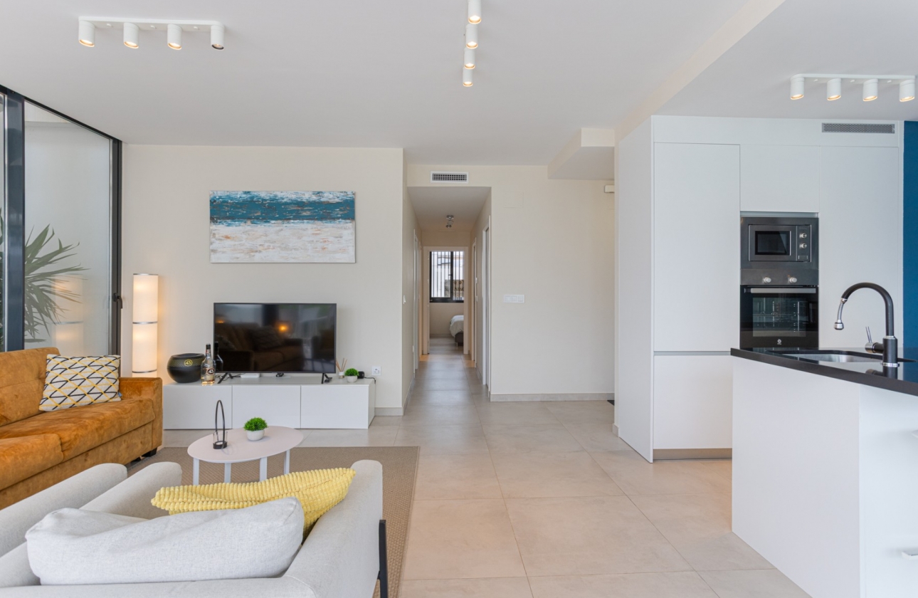 Revente - Appartement - Mar de Cristal