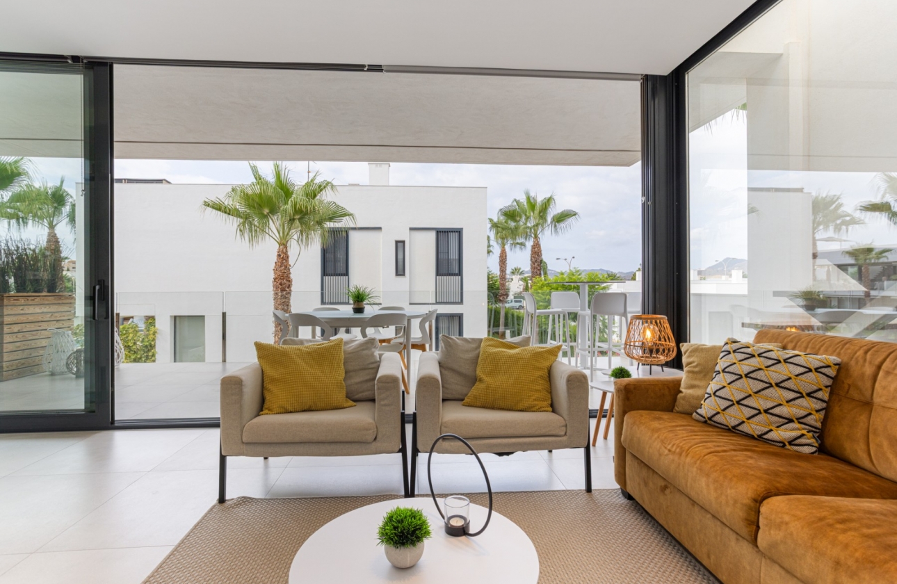 Revente - Appartement - Mar de Cristal