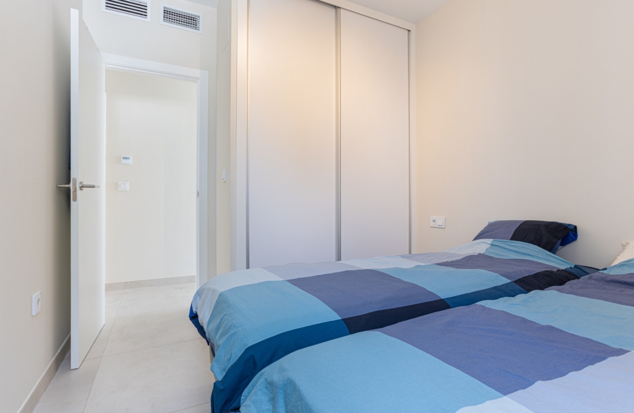 Revente - Appartement - Mar de Cristal