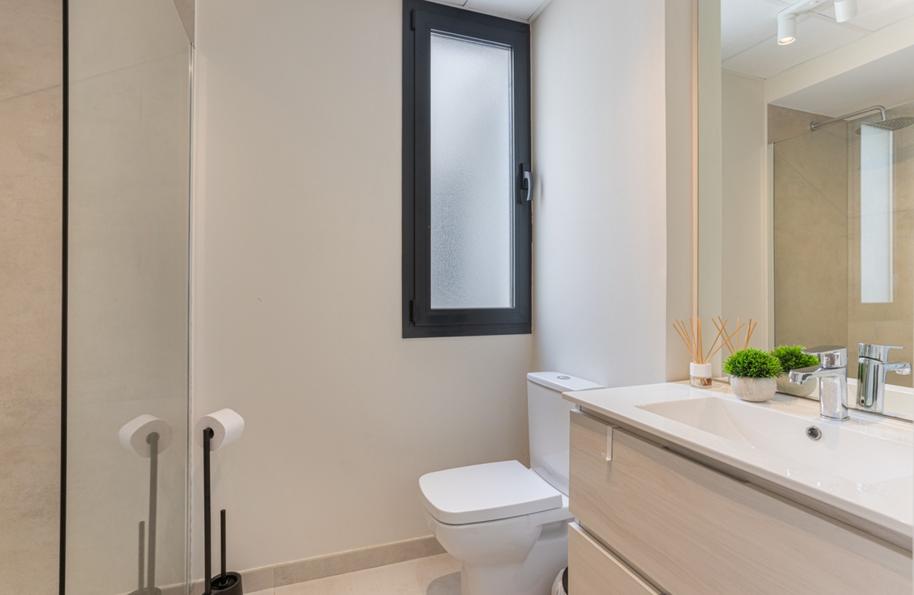 Revente - Appartement - Mar de Cristal